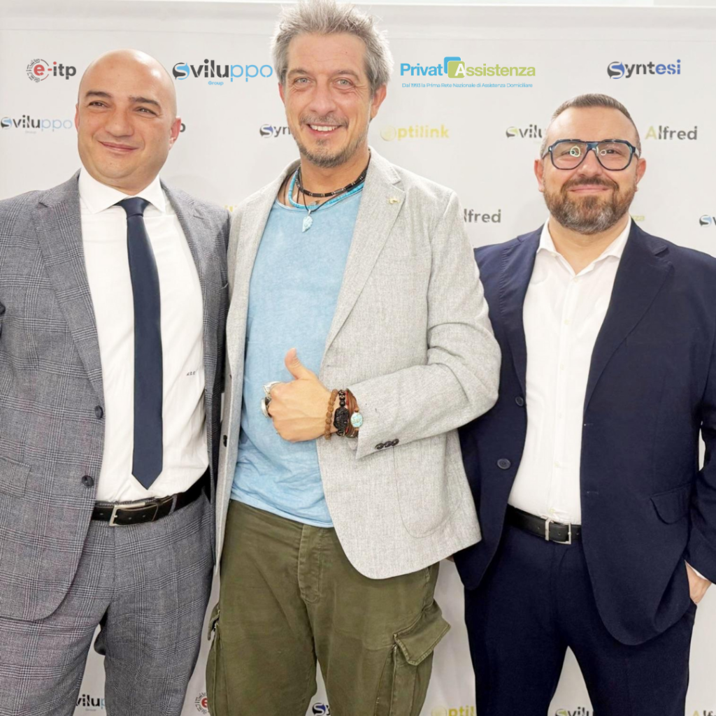 Andrea Di Lemma, Paolo Ruffini e Simone Valenza