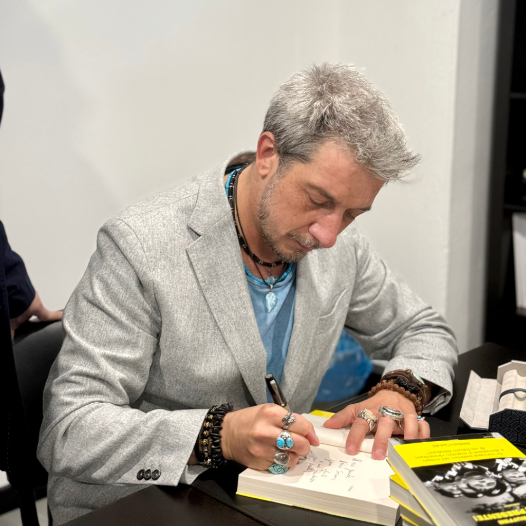 Libro Paolo Ruffini "Benito, presente!"
