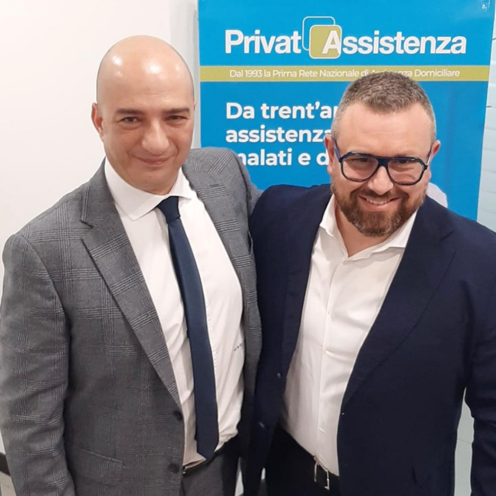 Andrea Di Lemma e Simone Valenza