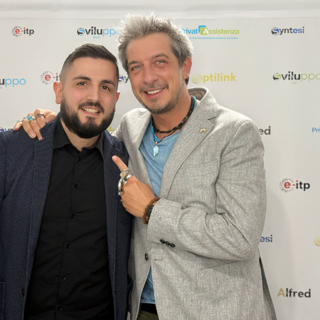 Maurizio Troise e Paolo Ruffini